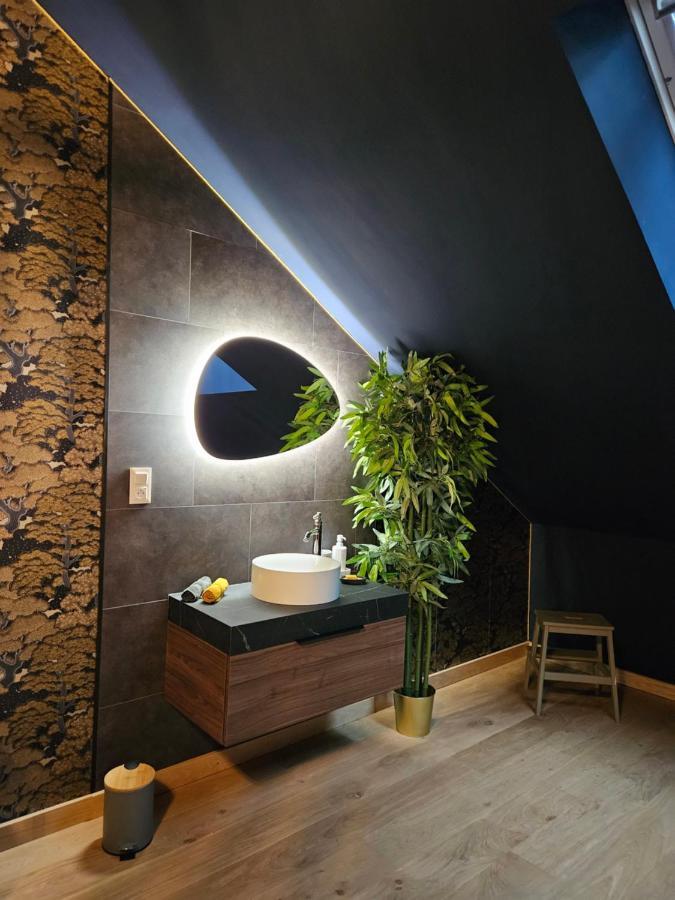 Hotel L'Alcove De Ide à Bouillon Extérieur photo