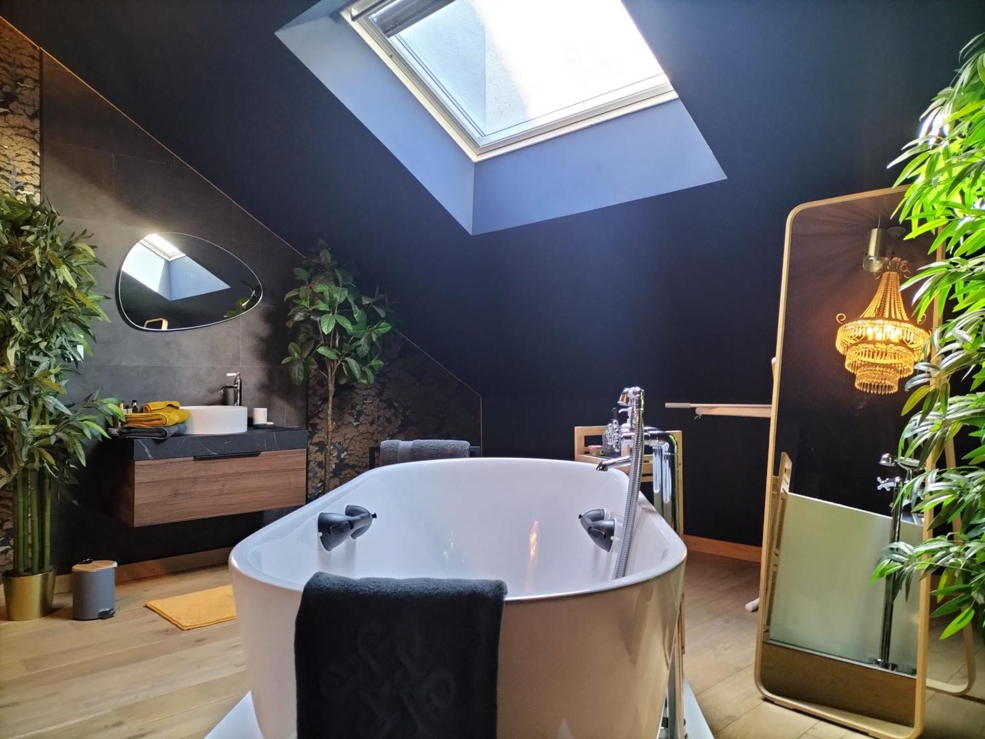 Hotel L'Alcove De Ide à Bouillon Extérieur photo