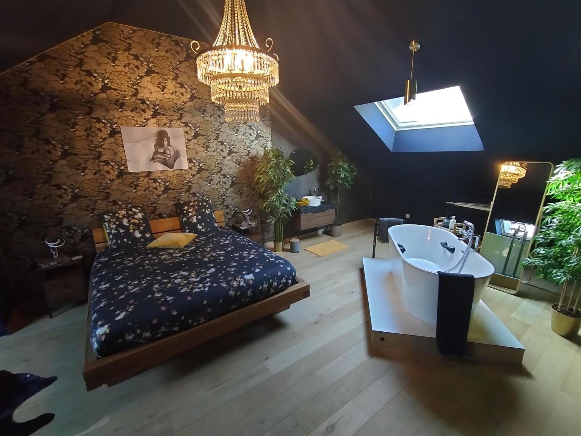 Hotel L'Alcove De Ide à Bouillon Extérieur photo